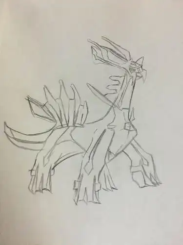 帕鲁奇亚简笔画洛奇亚简笔画洛奇亚简笔画教学黑暗洛奇亚简笔画神奇