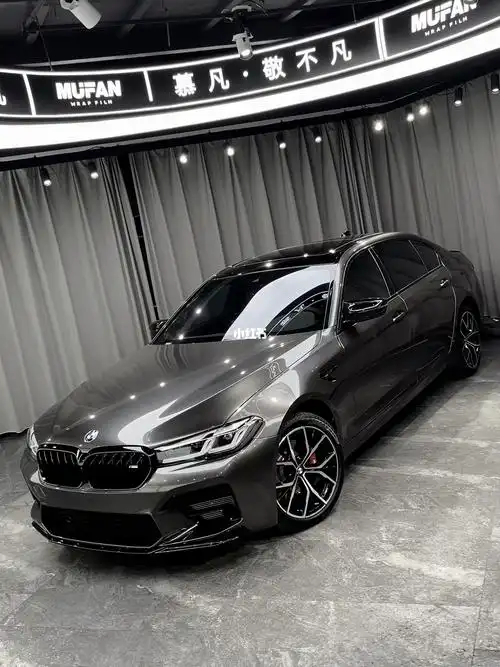 宝马5系改装升级案例