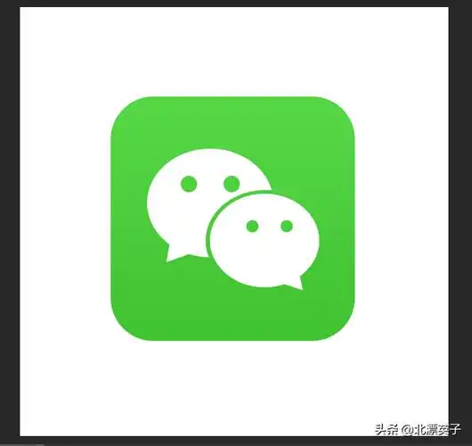 手机里的app图标,原来都是这么做的,真是很神奇