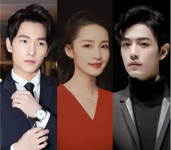 李沁:新剧与肖战再续前缘?集齐"顶流"男友,为何仍孑然一身_腾讯新闻