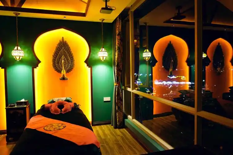 西双版纳第五站正宗泰式全身spa030303