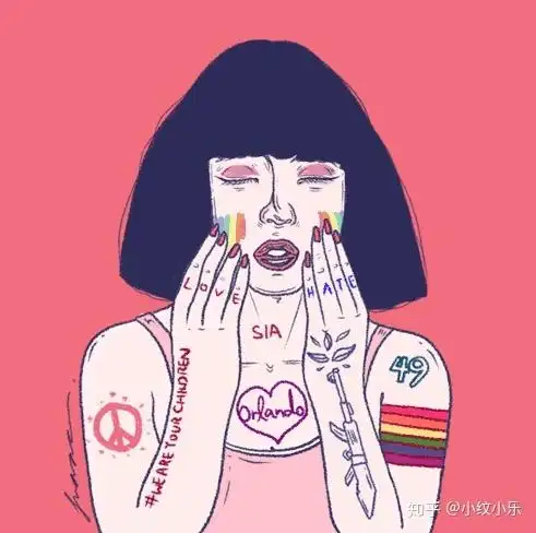 言归正传说了这么多,就是想说纹身师说的一定要听皮是自己的,钱也是