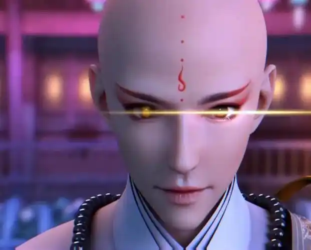 少年歌行:无心图集