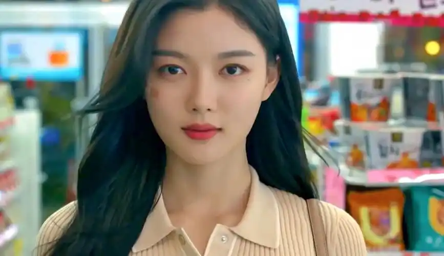 池昌旭&金裕贞《便利店新星》太甜了吧