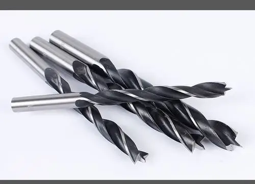 木工三尖钻头木工开孔器电钻套装出口 硬木工钻支罗钻木工钻头