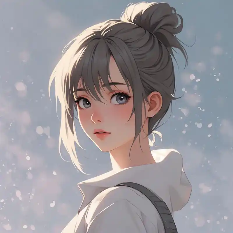 今天给大家带来一组超级适合00后女生的头像,每张都超级好看哦!