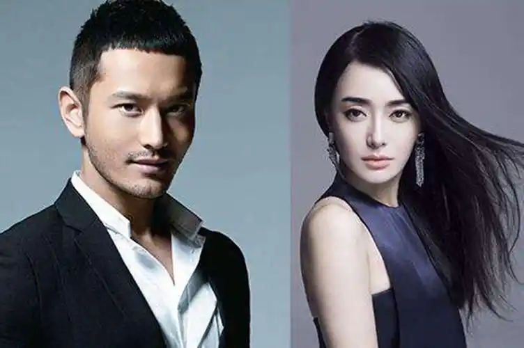 秦岚和他交往两年被分手,09年和杨颖相识,如今结婚多年零绯闻