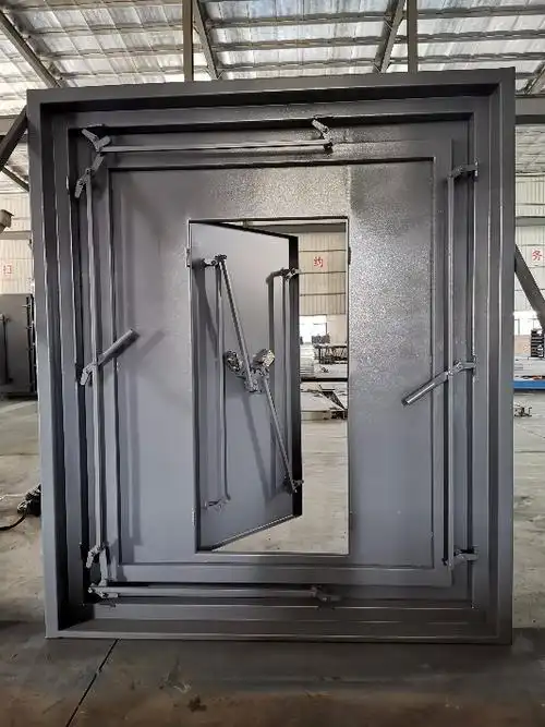 舰艇密闭门定做,广州密闭门原理及使用方法
