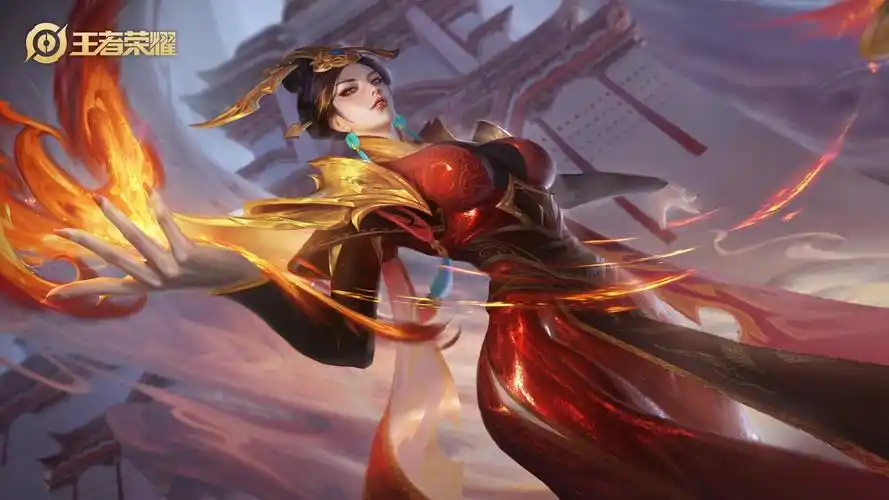 芈月 王者荣耀壁纸【1】