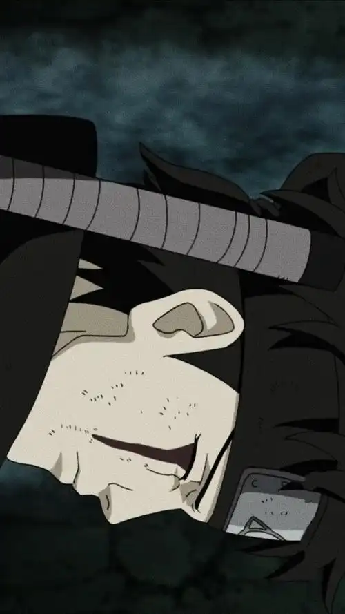 宇智波止水背景壁纸自截禁二传