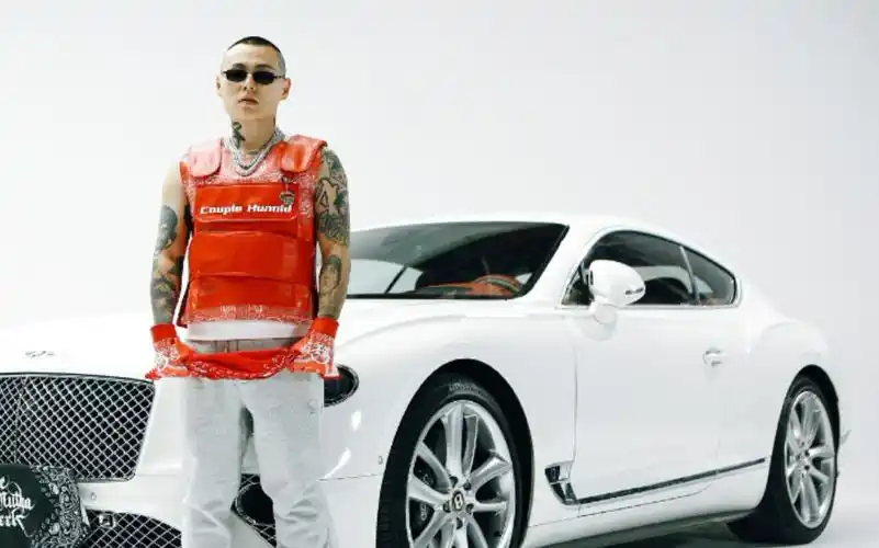 帅到爆炸,谢帝新歌《pay back》mv上线