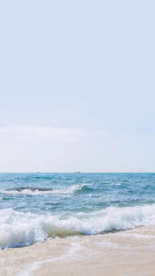 iphone海洋壁纸