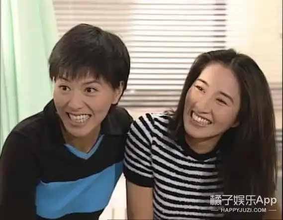 关咏荷与邵美琪,郭蔼明,陈松伶并称tvb第二代当家花旦,被称为"古装