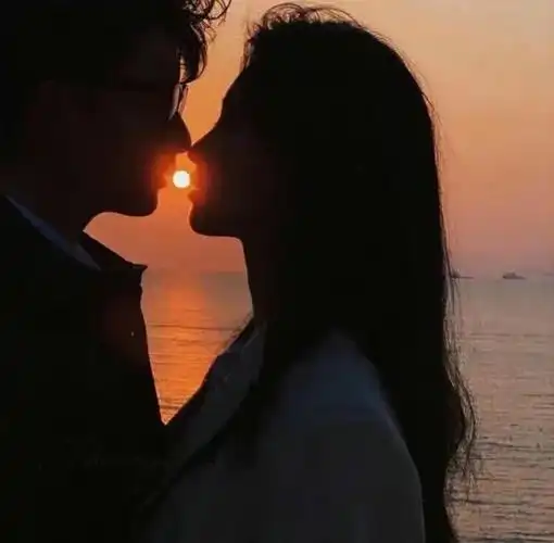 情侣头像|充满氛围感的小众情头 - 知乎