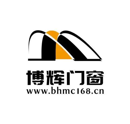 博辉门窗logo设计完毕