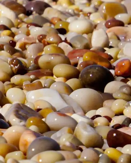 长岛球石-大自然赐予的珍奇瑰宝