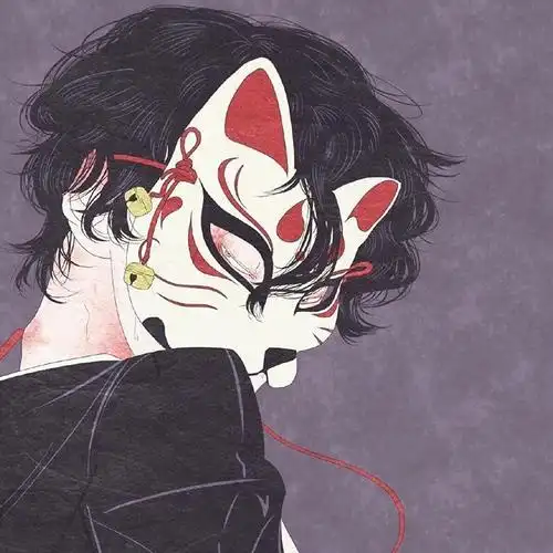 2020最火微信男生动漫手绘头像,卡通头像图片-回车桌面