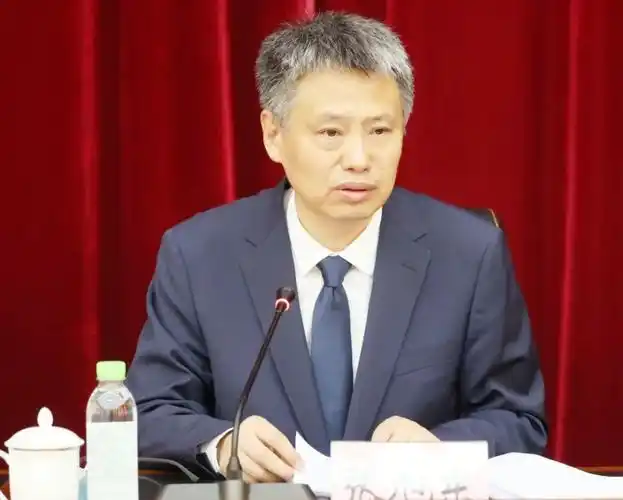 办专员袁少青,龙江森工集团有限公司党委书记,董事长张旭东作重要讲话