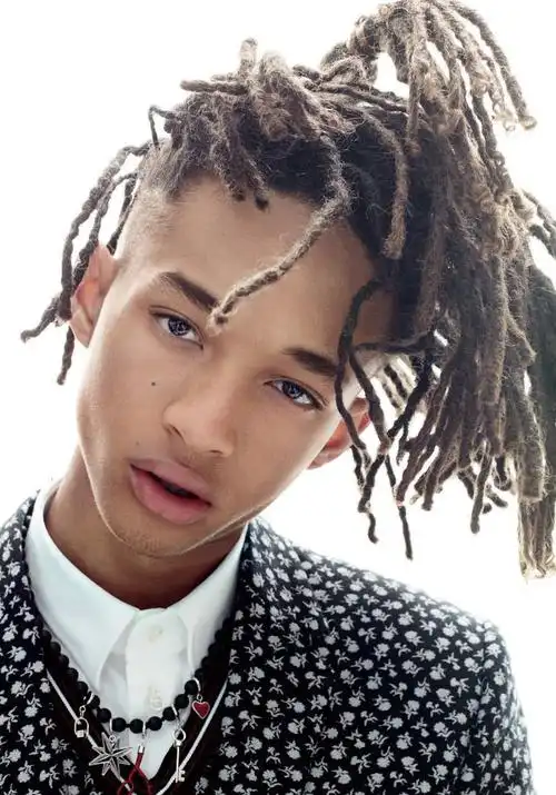 贾登·史密斯 jaden smith