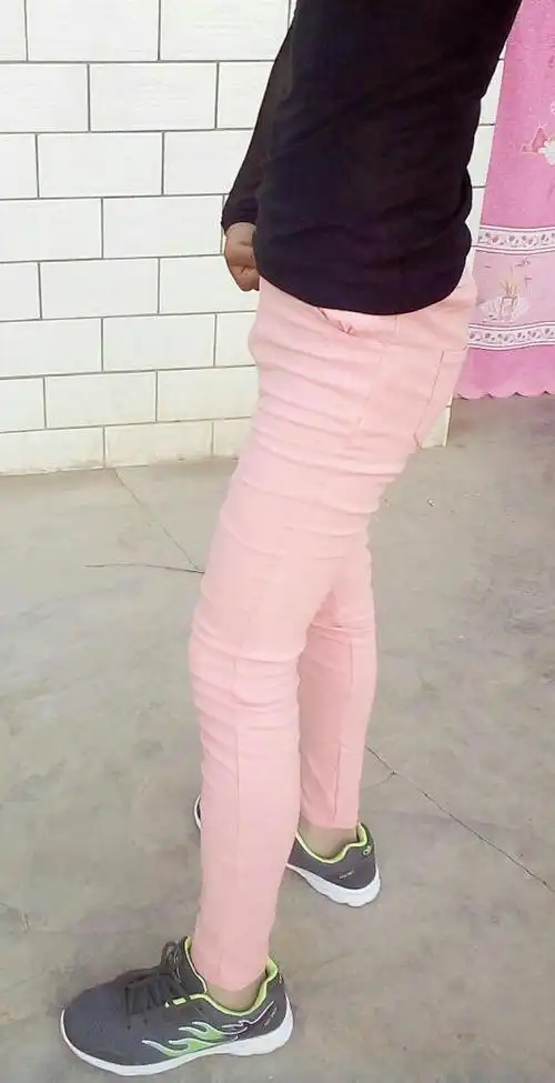 男生穿女裤好看不,?