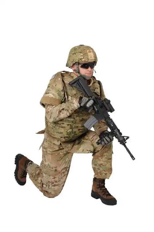 武装到牙齿--美军的单兵装备【一】