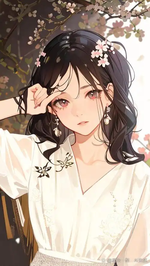 变身动漫角色#  在这个风和日丽的午后,阳光洒在每一寸土地上,轻鹊哪