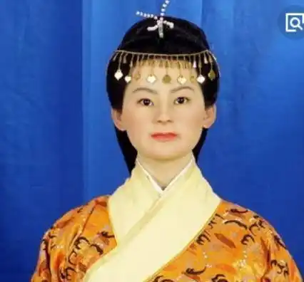 貌美如花的貂蝉,容貌复原图!网友直呼:受不了古人的审美观