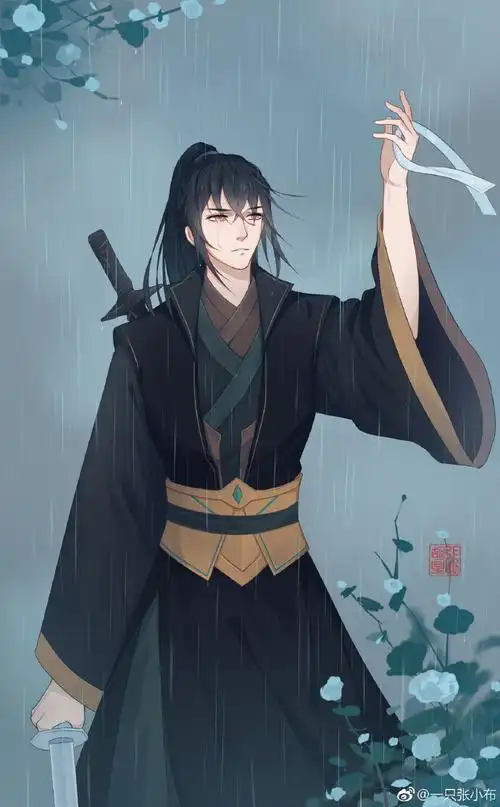 一只张小布 魔道祖师 薛洋