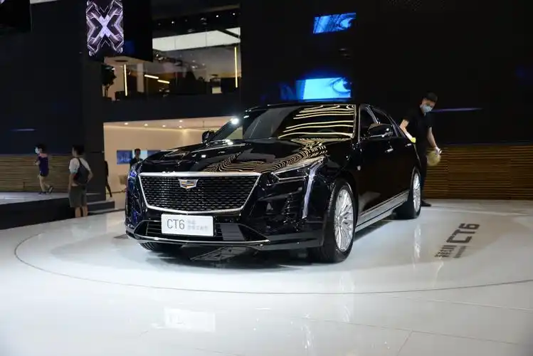 凯迪拉克ct6智能超级巡航型_网易汽车