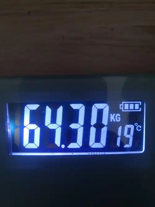 76kg-64kg 大隗瘦24斤啦 耶耶耶