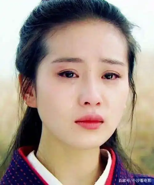 哭戏最能挑战演员的演技,看看她们的哭戏哪一张触动了你!