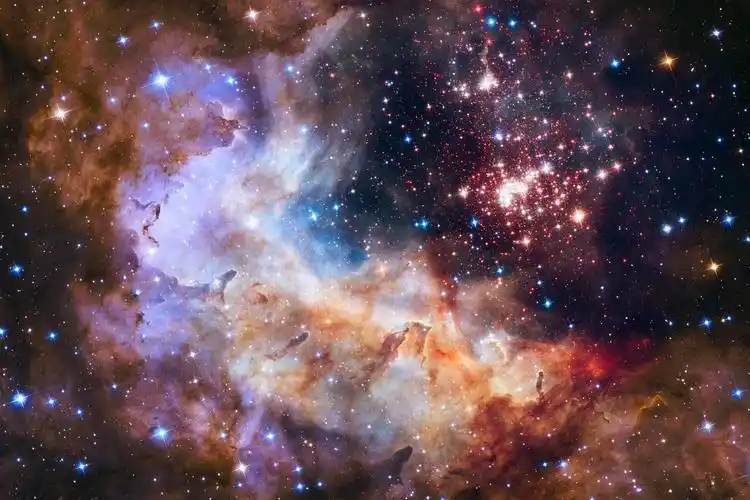 太空中地球电脑桌面高清壁纸(4096x2160) - 4k风景高清壁纸 - 典雅壁