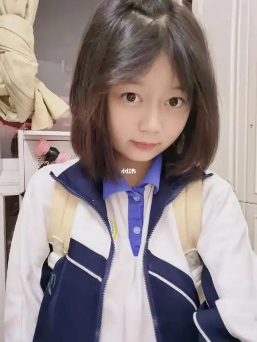初中生短发