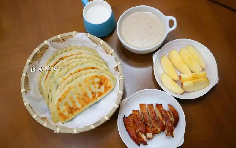 早餐提前做准备,早上起床不慌张,家人吃得好,自己也不累