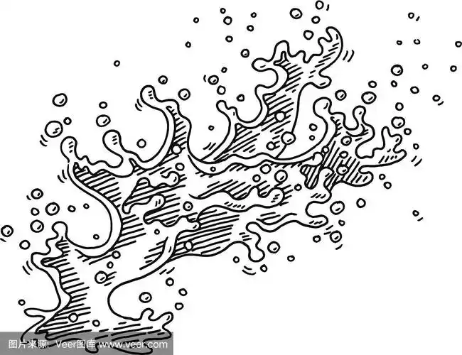 水花动作图