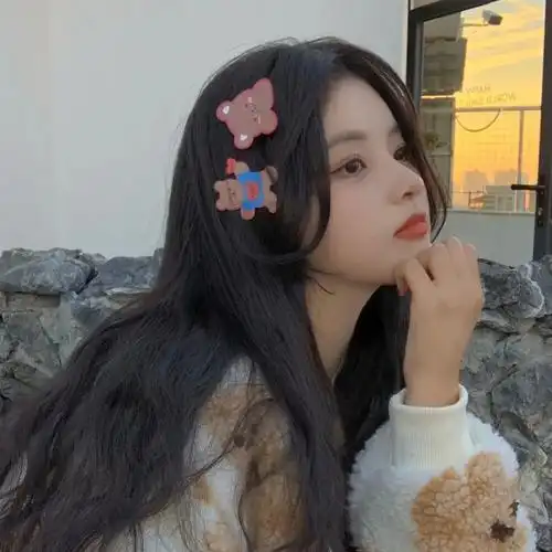 气质美女头像侧脸|气质美女头像 高冷侧面|微信头像女生气质唯美