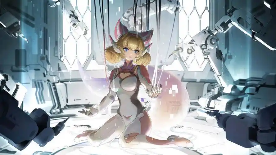 王者荣耀时之彼端妲己4k游戏高清壁纸