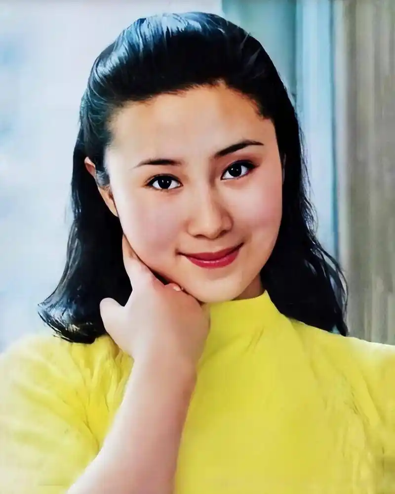 "牧羊女"丁岚:当红移民新加坡,落魄后回国"捞金",今成富婆_婚姻_因为