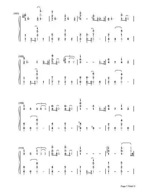 lemon简谱-苍强曲谱