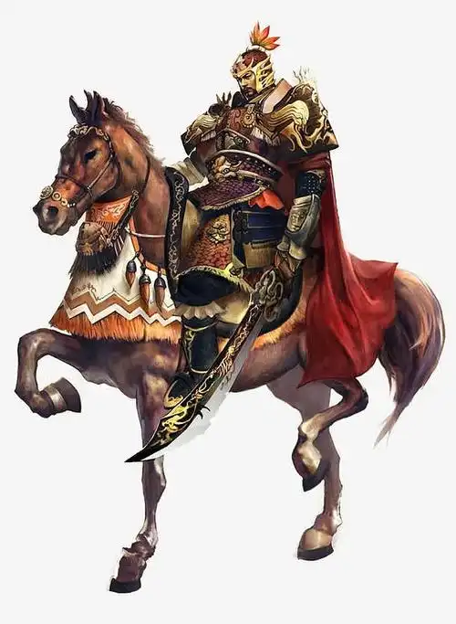 关键词 : 古人物,将军,骑马的将军,战争将军,古战争[声明] 觅元素该