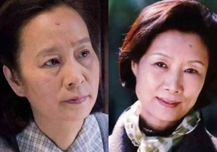 10位脸上有痣的女星,有人当特色增加辨识度,有人当瑕疵失去灵气_孩子