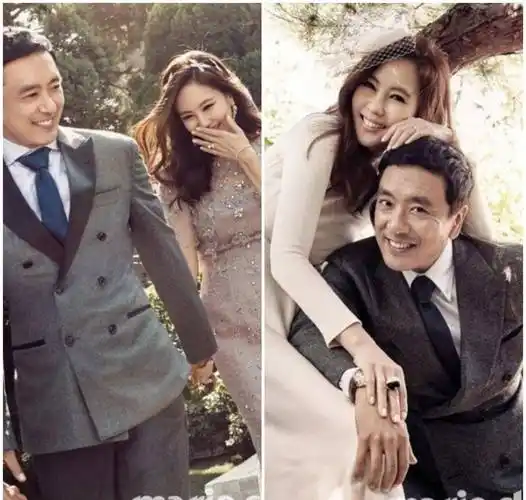 金南珠,金承佑夫妇他们夫妻俩在婚后6年首次参加综艺《乘胜长驱》时