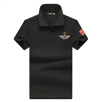 buluomu 中特种兵作训服夏季武警t恤短袖战狼半袖t恤户外特战服t恤