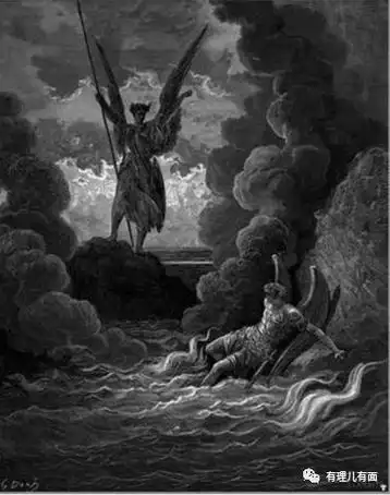 代表恶魔— 萨麦尔