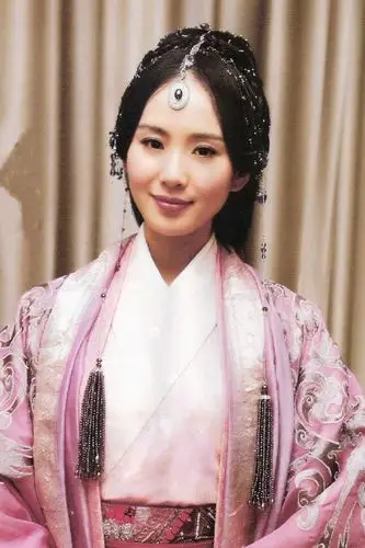 风中奇缘-莘月-刘诗诗饰 -堆糖,美好生活研究所