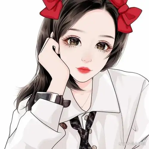 适合女人一辈子好运头像头像图片风景淡雅