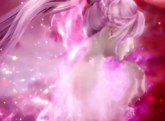 小舞在献祭之后,就变成了一只没有意识的软骨兔,并且她本来的模样也被