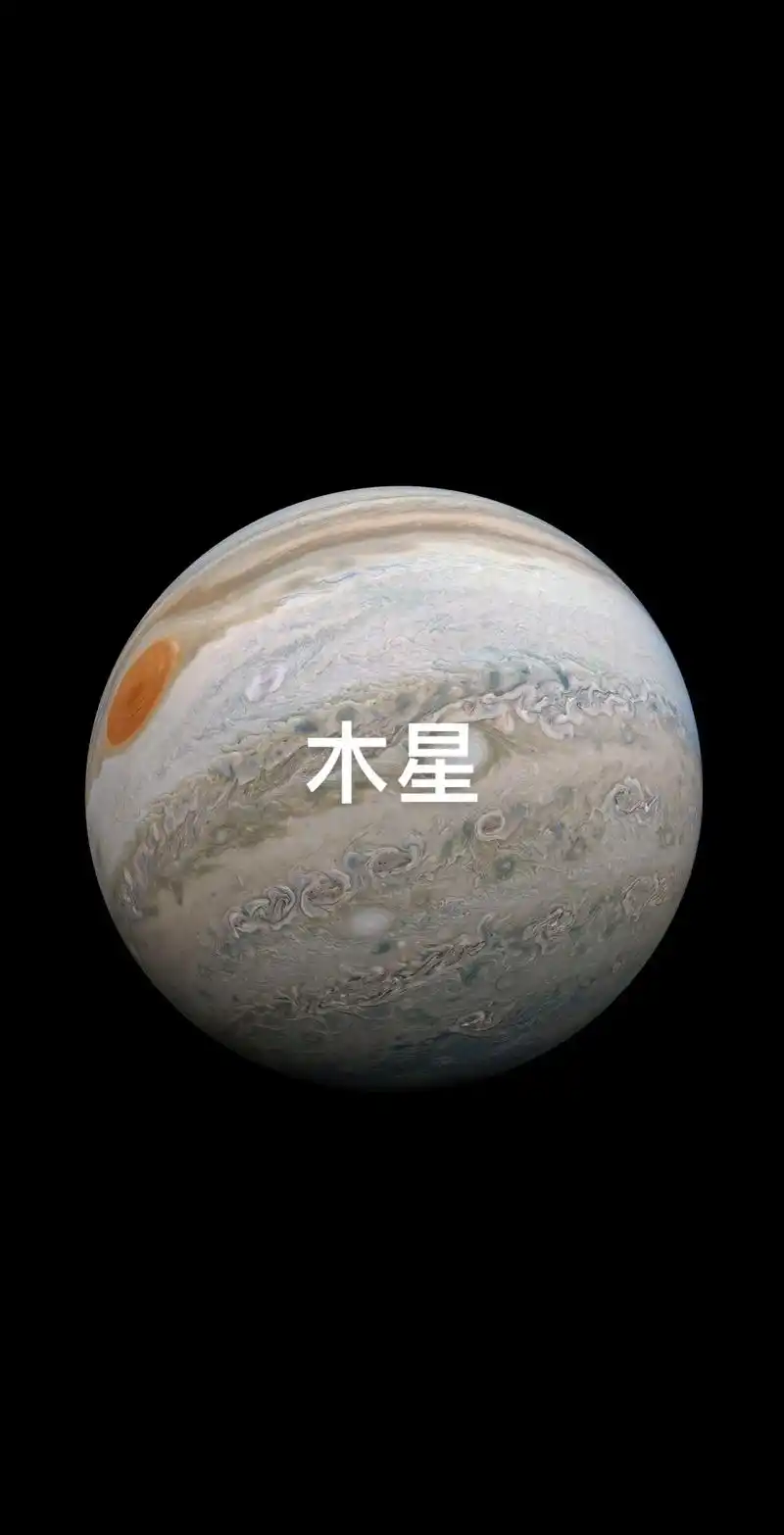 这可能是你第一次近距离的观察木星!早在 1664 年,天文学 - 抖音