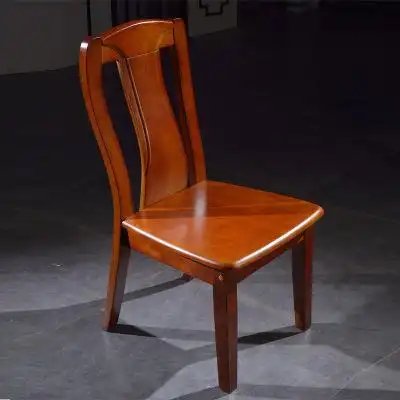 实木餐桌椅_实木餐桌椅靠背椅家用椅子现代简约中式餐厅酒店 - 阿里巴