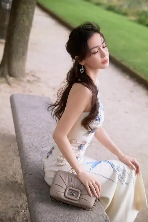 angelababy迷人写真图集